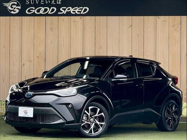 TOYOTA / C-HR