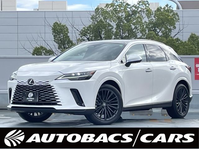 TOYOTA / LEXUS RX350h