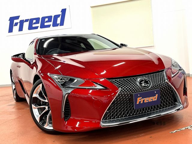 TOYOTA / LEXUS LC500