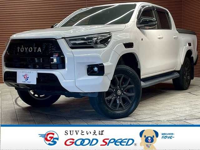 TOYOTA / HILUX 4WD