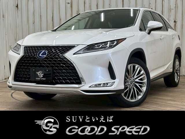 TOYOTA / LEXUS RX450hL AWD