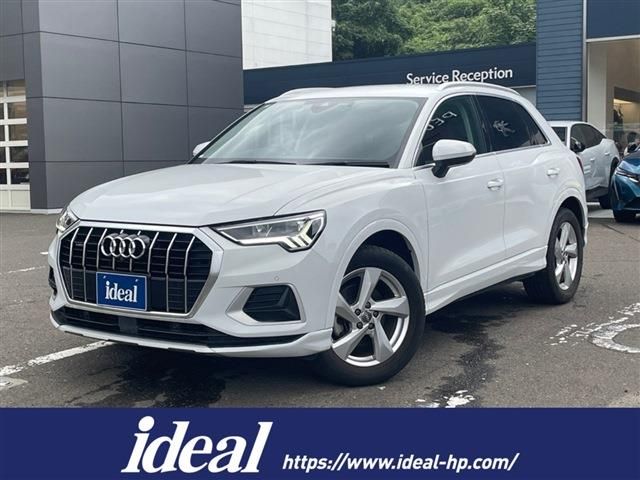 AUDI / AUDI Q3