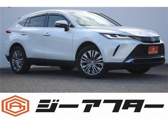 TOYOTA / HARRIER 2WD