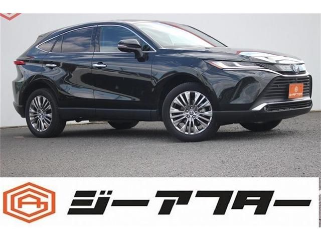 TOYOTA / HARRIER HYBRID