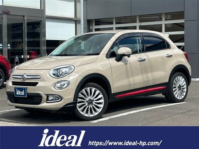 FIAT / FIAT 500X