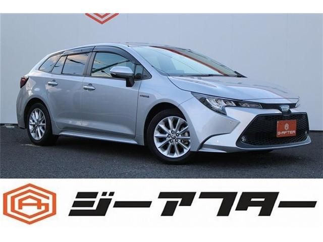 TOYOTA / COROLLA TOURING HYBRID