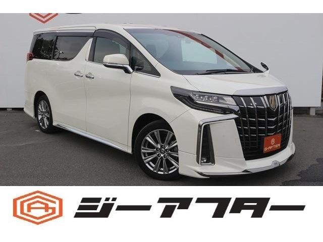 TOYOTA / ALPHARD