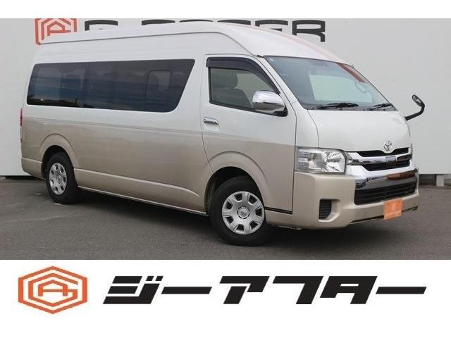 TOYOTA / HIACE wagon