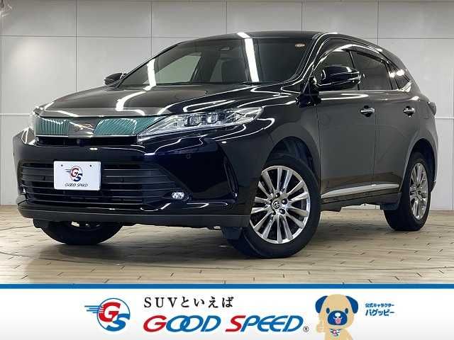 TOYOTA / HARRIER 2WD