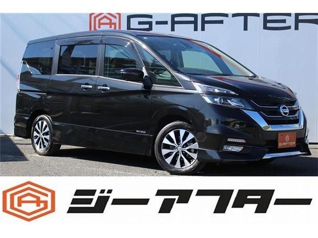 NISSAN / SERENA  S-HYBRID