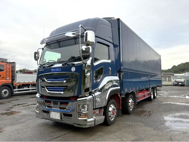 ISUZU / GIGA