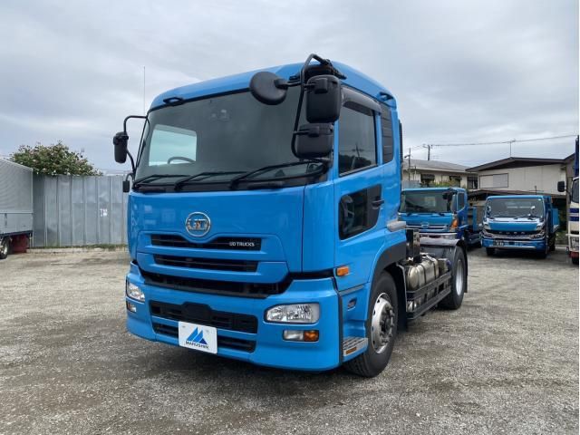 NISSAN DIESEL / Quon