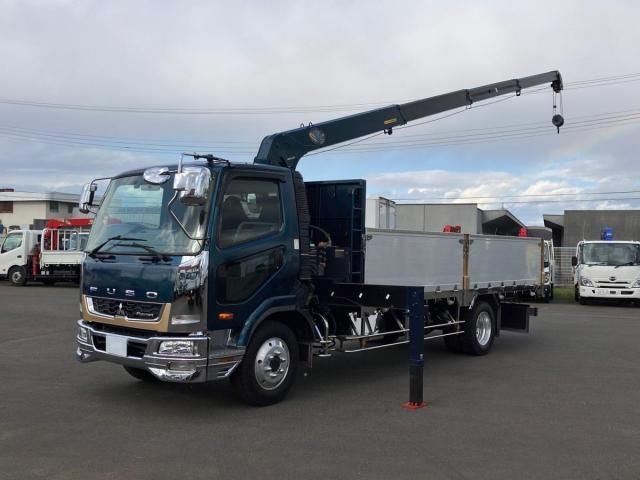 MITSUBISHI FUSOU / FIGHTER