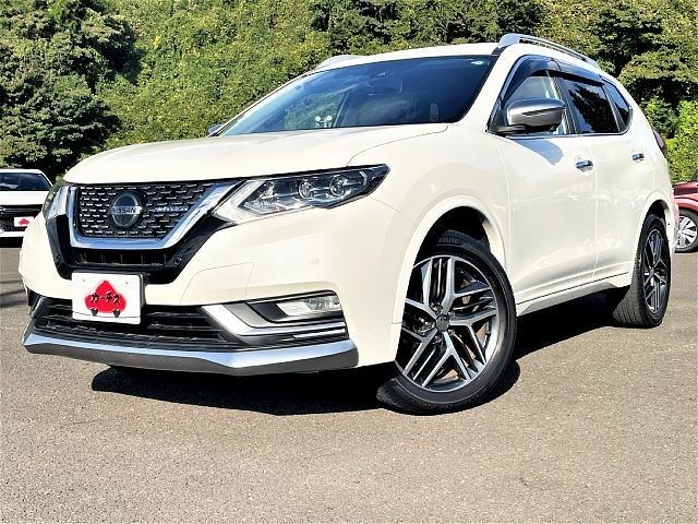 NISSAN / X-TRAIL 4WD
