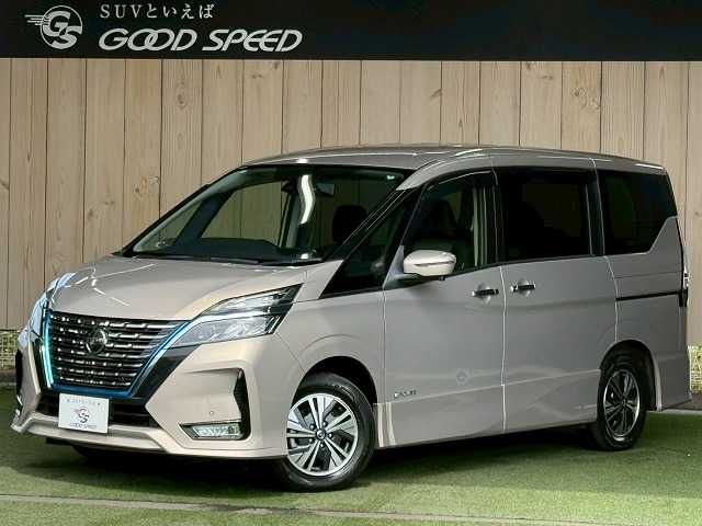 NISSAN / SERENA  WG