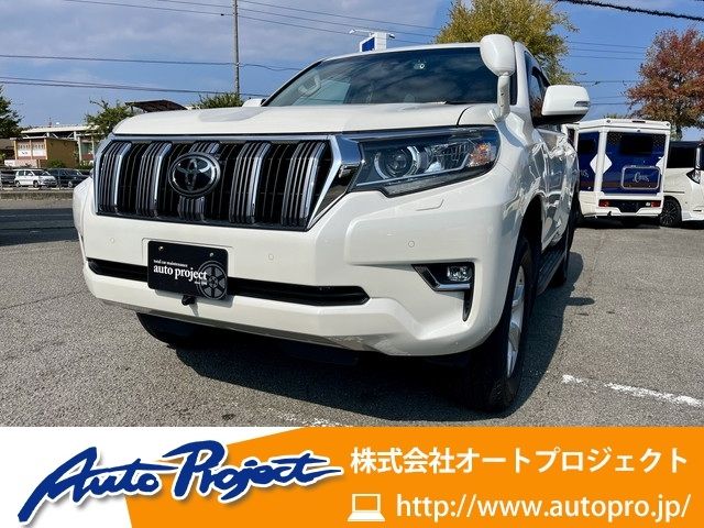 TOYOTA / LANDCRUISER PRADO