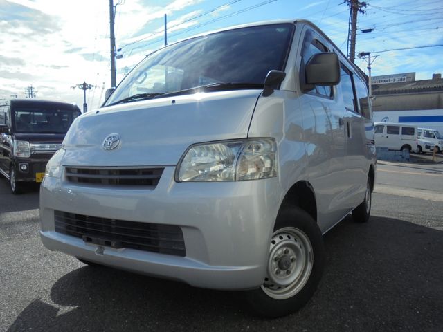 TOYOTA / LITEACE van 4WD