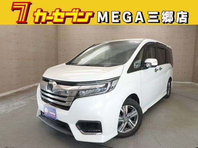 HONDA / STEPWAGON e:HEV SPADA