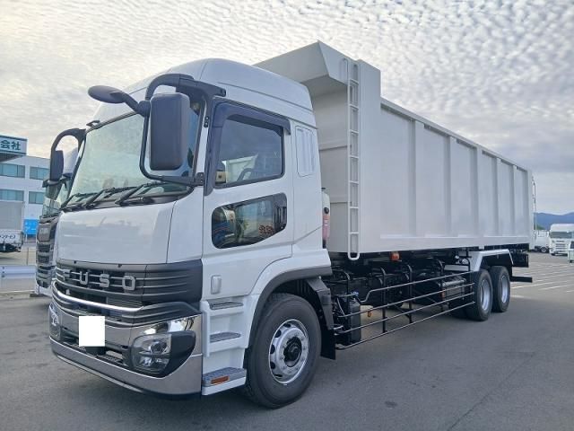 MITSUBISHI FUSOU / SUPER GREAT