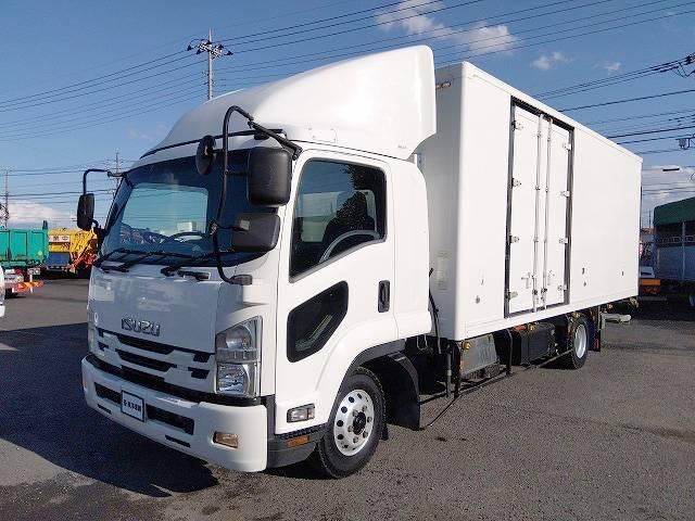 ISUZU / FORWARD