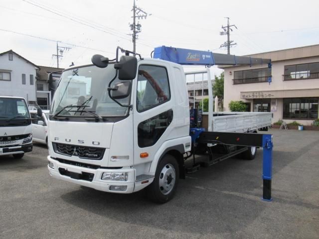 MITSUBISHI FUSOU / FIGHTER