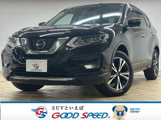 NISSAN / X-TRAIL 2WD