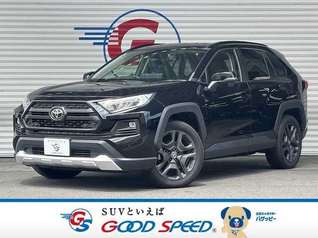 TOYOTA / RAV4 4WD