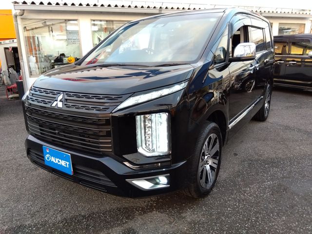 MITSUBISHI / DELICA D:5 4WD