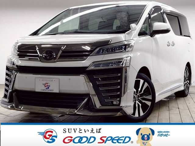 TOYOTA / VELLFIRE