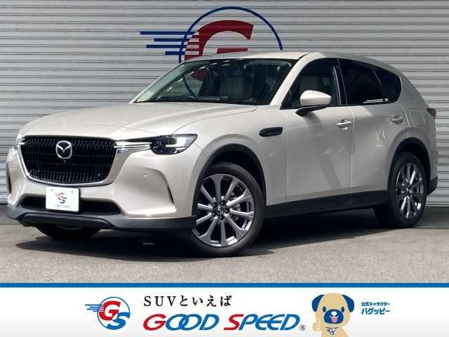 MAZDA / CX-60