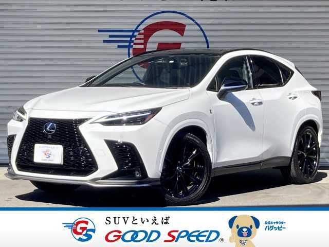 TOYOTA / LEXUS NX350h AWD