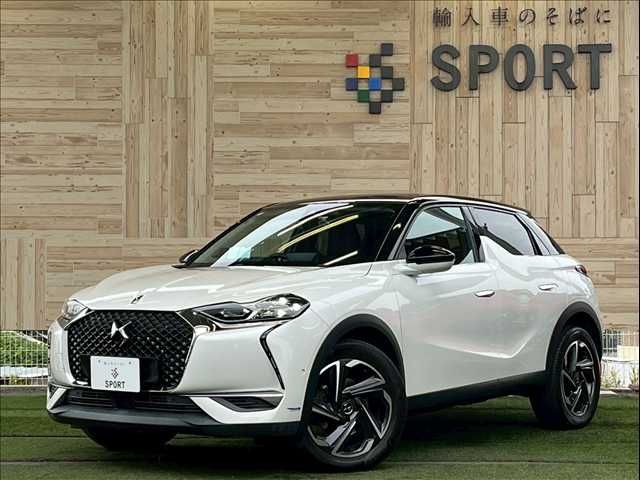 CITROEN / CITROEN DS3 CROSSBACK