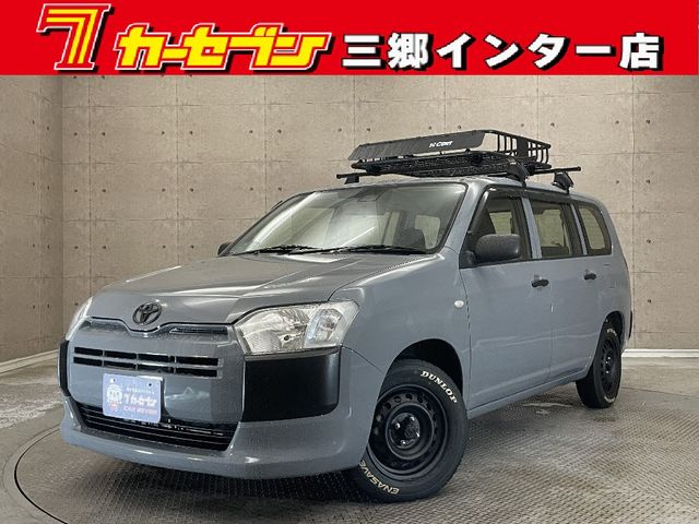 TOYOTA / PROBOX van 2WD