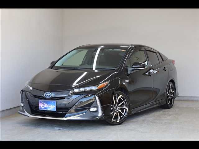 TOYOTA / PRIUS PHV