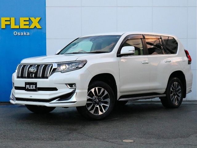 TOYOTA / LANDCRUISER PRADO