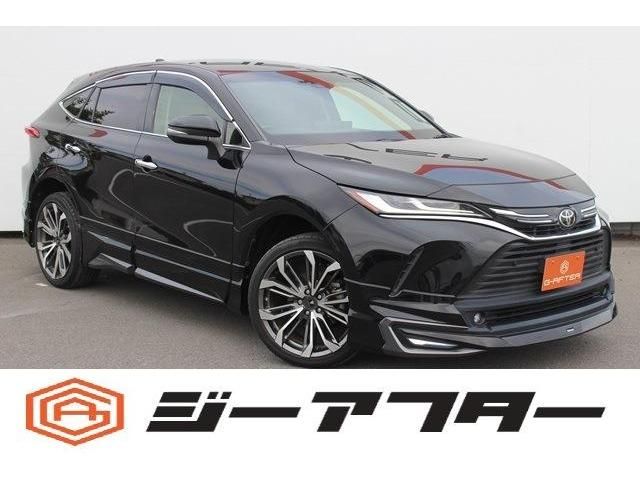 TOYOTA / HARRIER 2WD