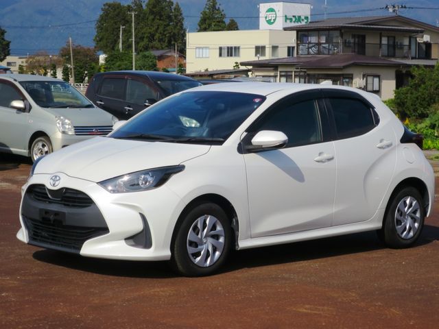 TOYOTA / YARIS