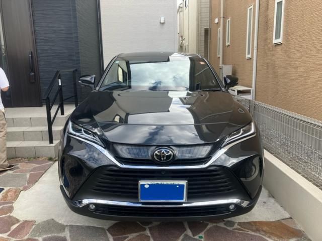 TOYOTA / HARRIER 2WD