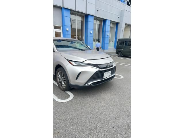 TOYOTA / HARRIER 2WD