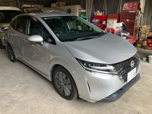 NISSAN / NOTE