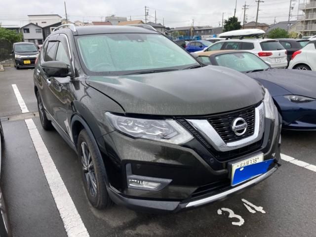 NISSAN / X-TRAIL 2WD