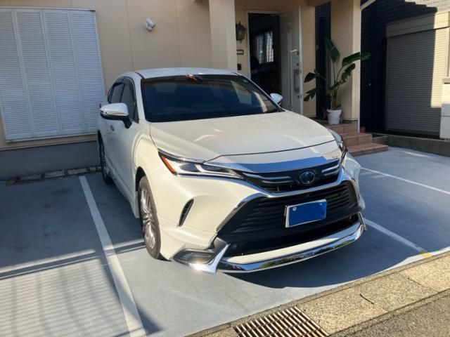 TOYOTA / HARRIER HYBRID