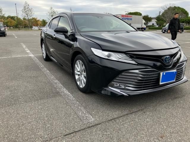 TOYOTA / CAMRY HYBRID