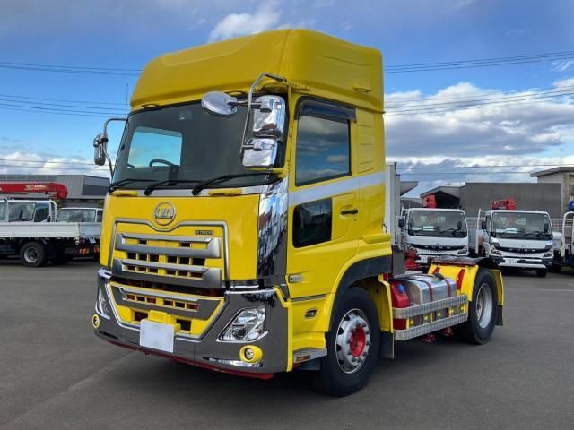 NISSAN DIESEL / Quon