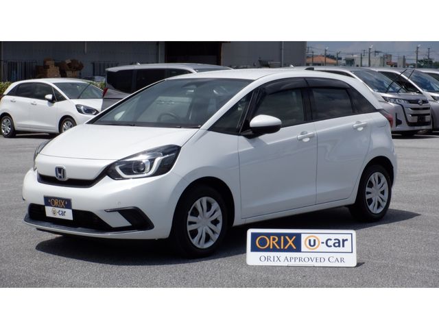 HONDA / FIT e:HEV