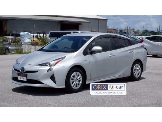 TOYOTA / PRIUS