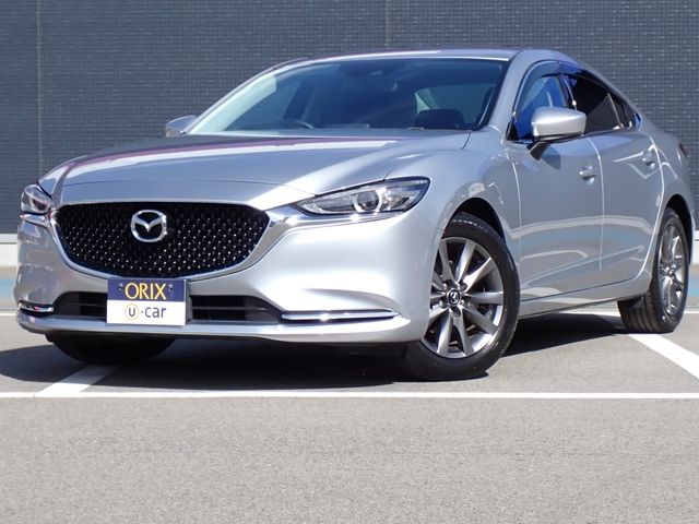 MAZDA / MAZDA6 SEDAN