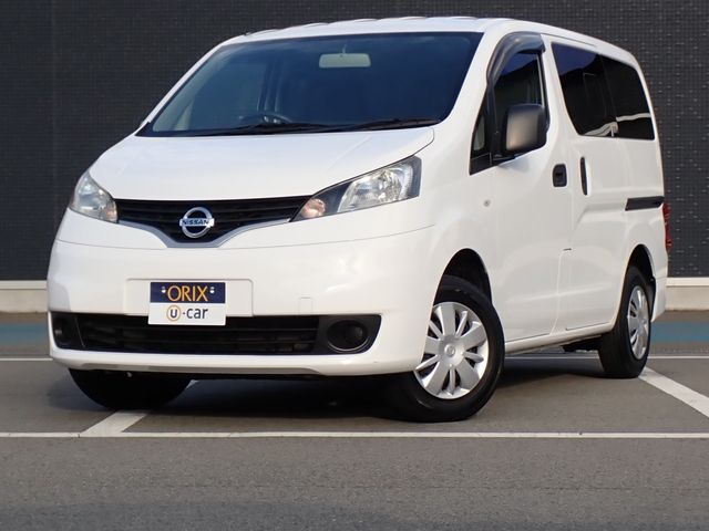 NISSAN / NV200 VANETTE van
