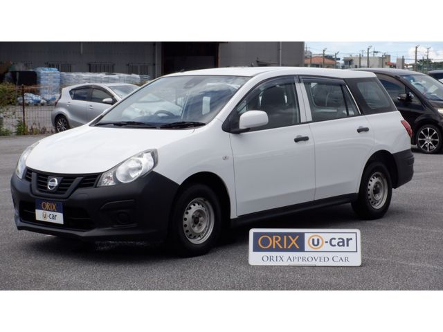 NISSAN / NV150 AD 2WD