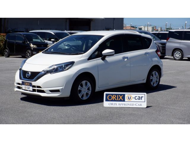 NISSAN / NOTE
